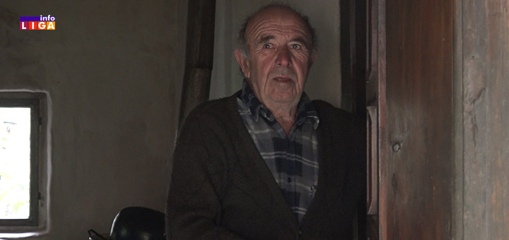 IL-Djurdje-Grujovic-bez-struje- Imao je samo sijalicu a sada živi u totalnom mraku (VIDEO)