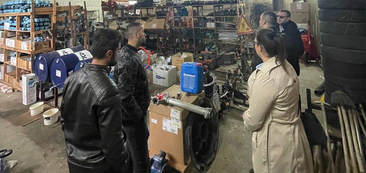 IL-Gusinje-2 Jačanje kapaciteta javno komunlanih preduzeća i lokalnih samouprava Gusinje i Ivanjica uz podršku Evropske unije