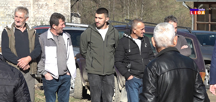 IL-Mestani-Brusnika- Počela izgradnja puta Devići - Brusnik (VIDEO)