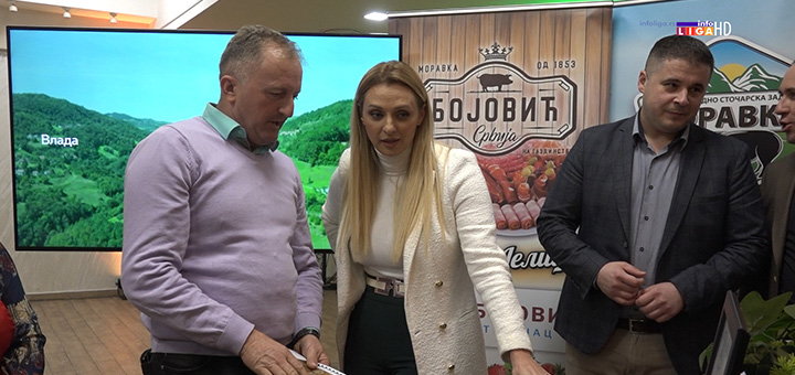 IL-Najdomacin-Guca-naslovna- Karavan ''NAJ DOMAĆIN 2023'' u hotelu ''Nordic'' u Guči (VIDEO)