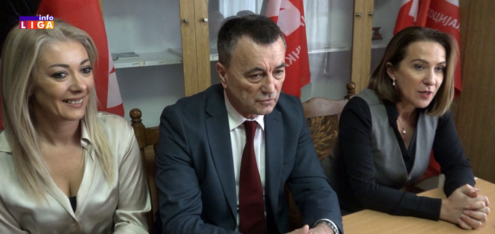 IL-Snezana-Paunovic-OO-SPS-Ivanjica- Opštinski odbor SPS-a u Ivanjici posetila potpredsednica Narodne skupštine Snežana Paunović (VIDEO)