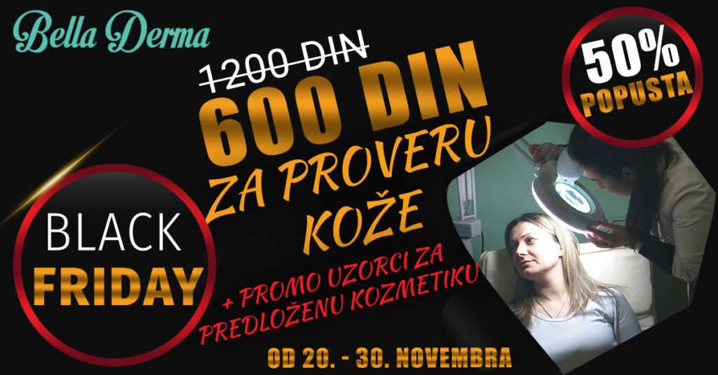 bella-derma-infliga-1024x536 Do kraja meseca sjajan popust za pregled kože u apoteci SANU