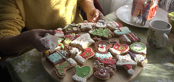 il-kolacici1 Miličini slatki i unikatni praznični pokloni (VIDEO)