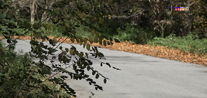 il-put Još dva kilometra novog asfalta u naselju Grabovica (VIDEO)