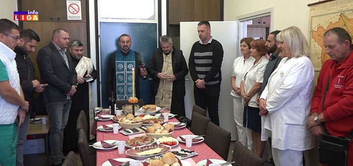 il-slava Dom zdravlja Ivanjica obeležio slavu lekara - digitalni rendgen do kraja godine, nov krov u 2024. (VIDEO)