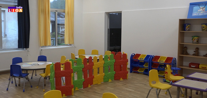 il-vrtic Ivanjica dobila peti dečiji vrtić (VIDEO)