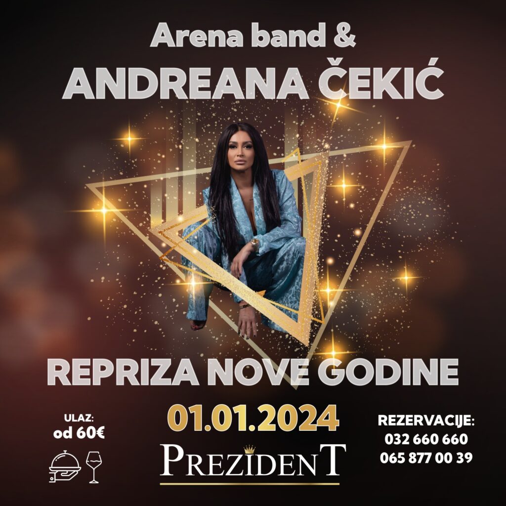 404452936_893345365924365_6202349921474587711_n-1024x1024 Doček najluđe noći u hotelu "Prezident" (VIDEO)