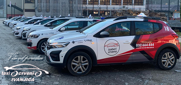 IL-Crveni-taxi-Ivanjica-naslovna- Najbolji, najpouzdaniji i najkvalitetniji CRVENI TAXI Ivanjica