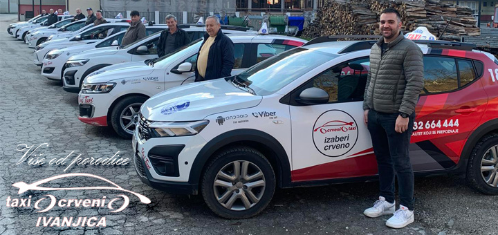 IL-Crveni-taxi-Ivanjica Najbolji, najpouzdaniji i najkvalitetniji CRVENI TAXI Ivanjica