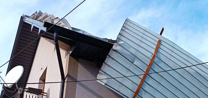 IL-Krov-5 Olujni vetar dizao krovove i napravio niz problema na području Ivanjice