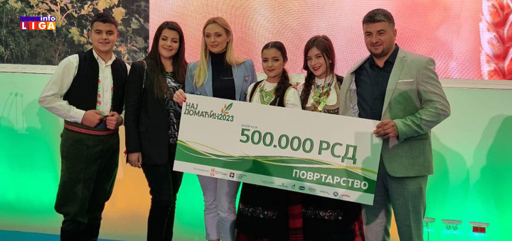 IL-Vojo-Tosovic- Vojo Tošović iz Ivanjice pokazao ljudsku širinu (VIDEO)