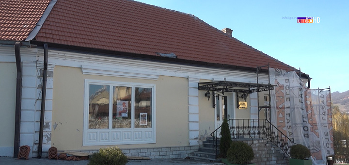 il-arilje Ulaganjem u infrastrukturu opština Arilje obogaćuje kulturno-turističku ponudu (VIDEO)