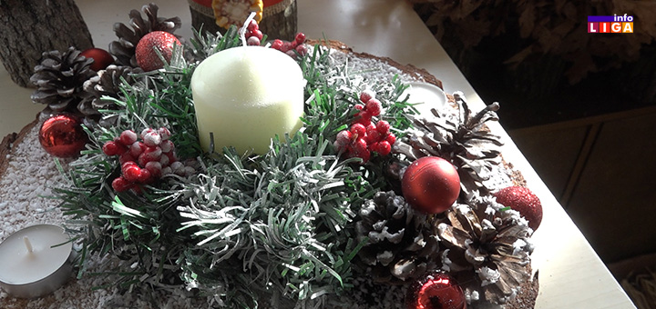 il-dekoracija- Marijine praznične dekoracije uneće čaroliju u svaki dom (VIDEO)