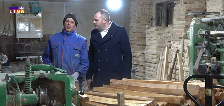 il-drzalice Uz marljiv trud i rad i u ruralnim sredinama možete razviti uspešan biznis (VIDEO)