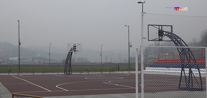 il-ministar-martinovic1 Ministar Martinović obišao rekonstruisane sportske terene u Guči (VIDEO)