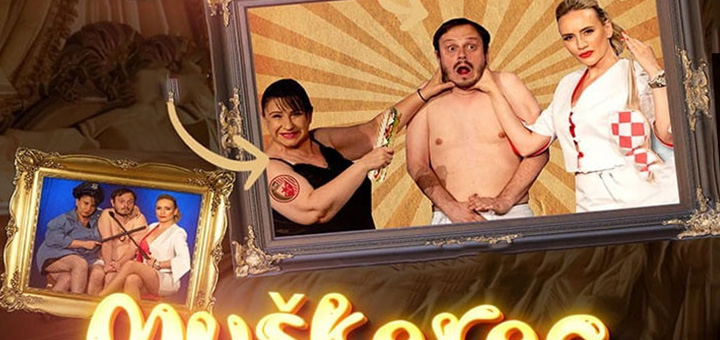 il-muskarac-u-sendvicu "Muškarac u sendviču" u ivanjičkom Domu kulture