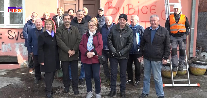il-pozega1-1 Nakon više decenija Društvo za sport i rekreaciju invalida u Požezi dobija nove prostorije (VIDEO)