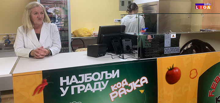 il-rajko2 Novo u Ivanjici- „Ćevabdžinica kod Rajka“!