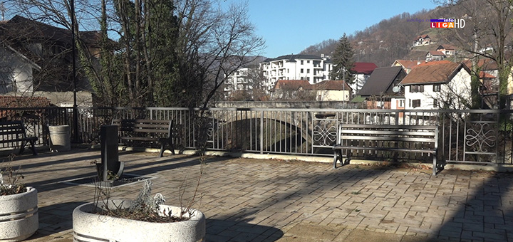 il-vidikovac Uz novu platformu na ivanjičkom vidikovcu još lepši pogled na Kameni most (VIDEO)