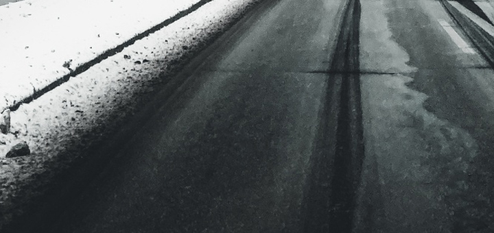 IL-Black-ice- Oprez! Ovih dana „crni led“ izaziva probleme na kolovozima (VIDEO)