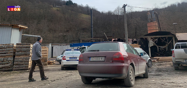 IL-drvopromet2 Požar na strugari u Ivanjici