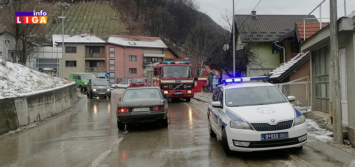 IL-policija-vatrogasci Vatrogasci zatekli beživotno telo muškarca u kući