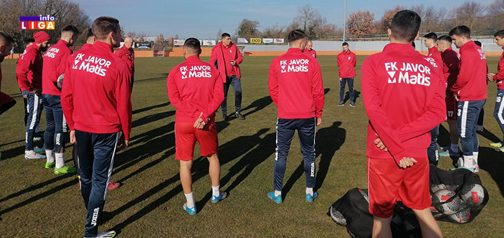 il-javor2 FK Javor u Rovinju na završnoj fazi priprema