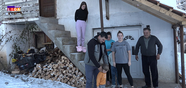 il-porodicna Topla priča prepuna ljubavi u jedanaestočlanoj porodici Tomić sa planine Mučanj (VIDEO)