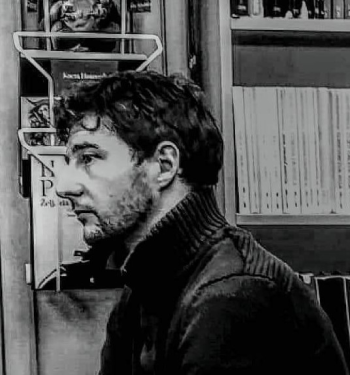 milan_dabovic Promocija zbirke pesama "Međurečje" i romana "Sidro na dnu noći" Ivanjičanina Milana Dabovića