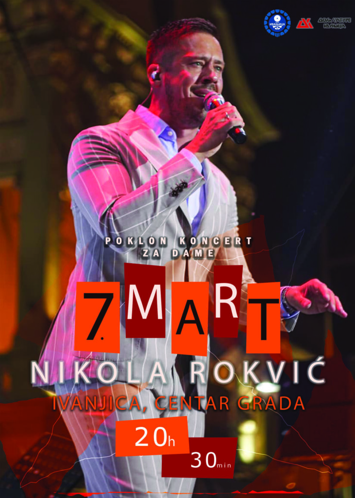 B2-731x1024 Za nežniji pol i sve ljubitelje narodne muzike koncert Nikole Rokvića u Ivanjici