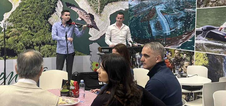 IL-Braca-Pejovici Nušićijada uspešno promovisana na Međunarodnom sajmu turizma (VIDEO)