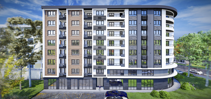 IL-Kapija-Avenija-3 Oaza grada Čačka – „Kapije Avenije I“