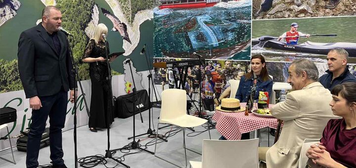 IL-Momcilo-Mitrovic Nušićijada uspešno promovisana na Međunarodnom sajmu turizma (VIDEO)