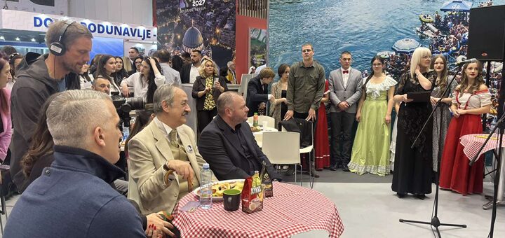 IL-Nusicijada-Sajam-turzima-Beograd Nušićijada uspešno promovisana na Međunarodnom sajmu turizma (VIDEO)