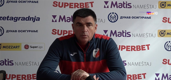 IL-Radovan-Curcic-Ivanjica-FK-Javor-Matis- Ćurčić na radost vernih navijača nije podneo ostavku. Borbeno i optimistično protiv Vojvodine (VIDEO)