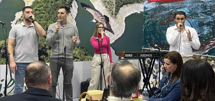 IL-Sajam-turzima-FAMOS Nušićijada uspešno promovisana na Međunarodnom sajmu turizma (VIDEO)