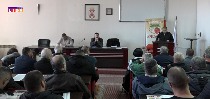 IL-Sasatnak-Arilje-malina- Malinari traže sastanak sa resornim ministarstvom (VIDEO)