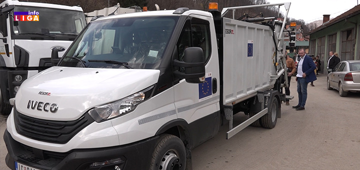 IL-Smecara-Ivanjica-2 Unapređeni kapaciteti komunalnog preduzeća za pružanje efikasnije usluge građanima u Opštini Ivanjica (VIDEO)