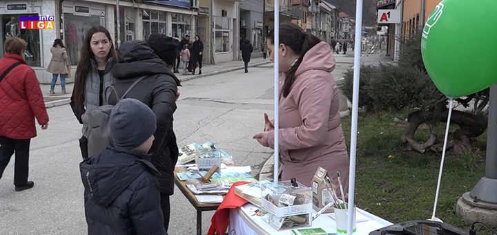IL-nurdor-ivanjica Međunarodni dan dece obolele od raka obeležen i u Ivanjici (VIDEO)