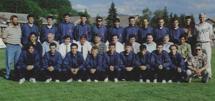 il-javor Događaj koji je ušao u sportsku istoriju Ivanjice- Tri decenije od "Javorovog" ulaska u Drugu ligu