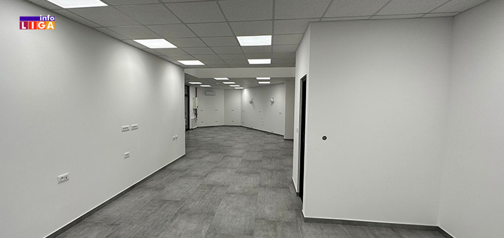 il-lokal Lokal za izdavanje u novoj zgradi u Ivanjici