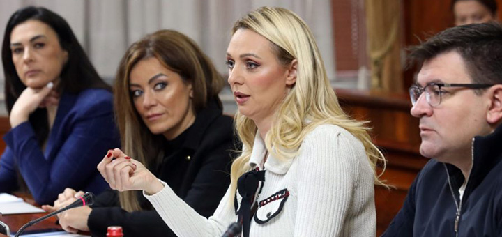 il-ministarka Ministarka Tanasković najavila pomoć za poljoprivrednike- moguć reprogram duga na pet godina