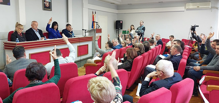 il-pozega-sednica-1 Đorđe Nikitović po treći put predsednik opštine Požega