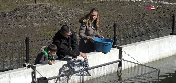 il-ribnjak1 Graovci Romaniju i Dalmaciju zamenili srpskom varošicom u kojoj ostvaruju životne snove (VIDEO)