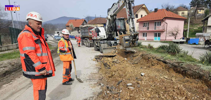 IL-Lucani-put Rekonstrukcija puta u Lučanima