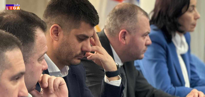 IL-Ministarstvo-za-zastitu-zivotne-sredine Mitrović potpisao ugovore za vrednu donaciju Ministarstva za zaštitu životne sredine (VIDEO)