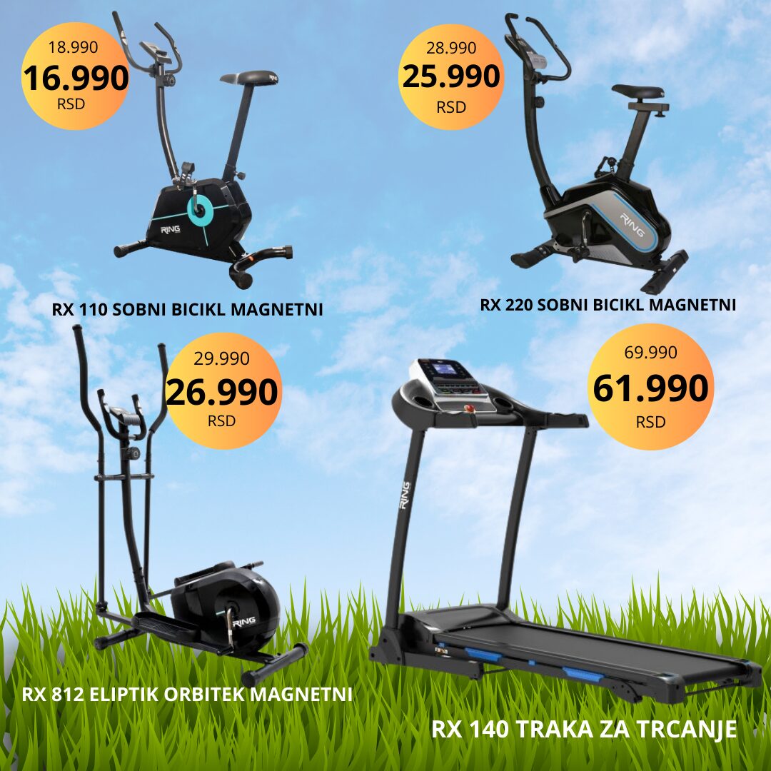 3 Prolećno sniženje u PC BOOM BOOM-u