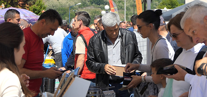 IL-Arilje-med-naslovna- PU "Savo Popović" iz Arilja proslavilo vek postojanja (VIDEO)