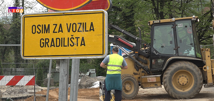 IL-Atmosfesrska-1- Rešava se problem plavljenja u naselju kod Gimnazije (VIDEO)