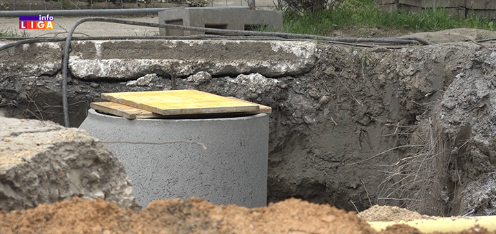 IL-Atmosfesrska-2- Rešava se problem plavljenja u naselju kod Gimnazije (VIDEO)